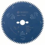 Bosch - lame de scie circulaire expert for wood pour scies circulaires de table 254 x 30 x 2, 6 mm 80 ...
