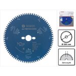 Bosch - expert for high pressure laminate lame de scie circulaire 254 x 30 x 2, 8 mm 80 dents (2608644360) ...