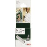 Bosch 2609255834 set de 1000 agrafes �fil plat type 51 largeur 10 mm epaisseur 1 mm longueur 14 mm