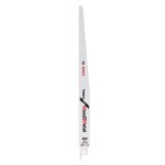 Bosch - 2609256712 lame de scie de lame de sabre bimetal 2 pice(s)
