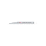 2x lame de scie sabre pro multi material s1110vf demolition (pour bois clout, bois de chantier, longueur ...