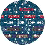Bosch - 50x disque desanding disc expert o780, 150 mm (pour bois dur, paint sur bois, ø 150 mm, grit ... Bosch - 50x disque desanding disc expert o780, 150 mm (pour bois dur, paint sur bois, ø 150 mm, grit ...