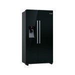 Bosch - 6 - series kad93abep r�frig�rateur porte lat�rale a c�t� s�par� 562 l e noir