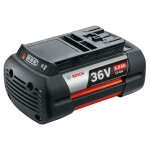 Bosch - accessoires - batterie 36v li - ion gba 6, 0 ah f016800639