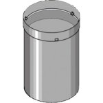 Bosch accessoires pour chauffe - eau instantan�s � gaz kit d'accessoires pour clapet diermayer 110, 7736505992 ...