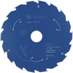 Bosch - accessoires expert for lame de scie circulaire pour bois (bois, 190 x 30 1, 5 mm, 18 dents, accessoire ...