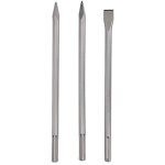 Bosch - accessoires - set burins sds max, 3 pices 2607017517