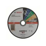 Bosch - disque abrasif pro multi material 180 x 1, 6 x 22, 23 mm - 2608602766