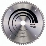 Bosch - accessories optiline 2608640436 lame de scie circulaire au carbure 254 x 30 x 2 mm nombre de ...