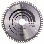 Bosch - accessories optiline wood 2608641188 lame de scie circulaire au carbure 190 x 30 x 2. 6 mm nombre ...