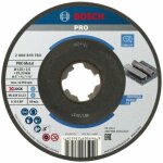 Bosch - accessories standard for metal 2608619783 disque � tron�onner � moyeu d�port� 125 mm 1 pc(s) ...