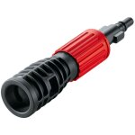 Bosch - nilfisk adaptateur d'accessoires basse pression f016800465