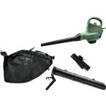 Bosch - aspirateur souffleur broyeur universel garden tidy 3000 06008b1001 Bosch - aspirateur souffleur broyeur universel garden tidy 3000 06008b1001