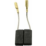 Balais de charbon pour bosch pws 700 - 125 - 5x8x15, 5mm