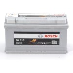 Bosch - batterie de démarrage auto s5013 - 12v 100ah 830a (en) Bosch - batterie de démarrage auto s5013 - 12v 100ah 830a (en)