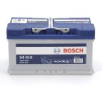 Bosch - batterie de dmarrage auto s4010 - 12v 80ah 740a (en)