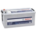 Bosch - batterie t4080 12v 215ah 1150a 0092t40780