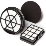 Bosch bbz152ef kit d'accessoires pour aspirateur tra�neau s�rie 2 bagless, compos� de 2 filtres epa et ...
