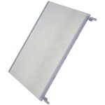 Plaque clayette en verre pour r�frig�rateur bosch 00709682