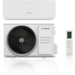 Bosch - climatiseur split climate 3000i z climatisation et chauffage type cl3000i - set 35 we