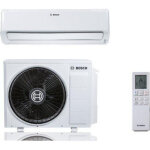 Bosch - climatiseur split climate cl 8000i z refroidissement et chauffage type clc8001i - set 25 e
