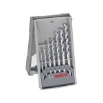 Coffret 7 forets mat�riau cyl - 1 - 2607017035 - bosch