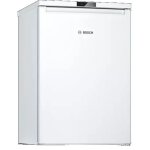 Bosch ? cong�lateur armoire froid statique 83 litres ? classe e ? niveau sonore 39 db ? super cong�lation ...
