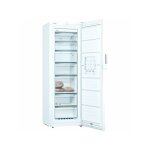 Bosch - congelateur armoire gsn33vwep - - 225 l - froid no frost multiairflow - l 60 x h 176 cm - blanc ...