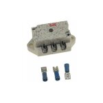 Bosch - connecteur d alimentation resistance pour four gaggenau - . . .
