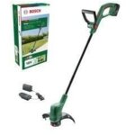 Bosch easygrasscut 18v - 26 coupe - bordure vert noir 26cm