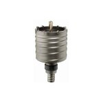 Bosch - couronne - tr�pan avec filetage pour porte - outil sds - max - 55 mm - 109 mm - sds - max - 80 ...