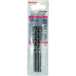 Bosch - cyl - 3 forets � b�ton 6 x 60 x 100 mm d 55 mm 2608597706