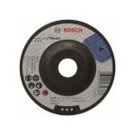 Bosch - disque abrasif pro metal 115 x 6 x 22, 23 mm - 2608603181