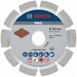 Bosch - disque � tron�onner diamant� pro mortar 125 x 22, 23 mm - 2608602534