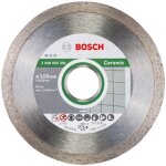 Bosch - disque � tron�onner diamant� standard for ceramic 115 x 22, 23 x 1, 6 x 7 mm 10 pi�ces