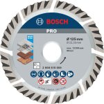 Bosch - disques � tron�onner diamant�s standard for universal 125 x 22, 23 (paquet de 10) 125x22. 23x2x10mm ...