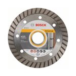 Bosch - disque � tron�onner diamant� standard for universal turbo 115 x 22, 23 x 2 x 10 mm