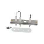 Bosch électrode 87186649200 pour chaudières à gaz Bosch électrode 87186649200 pour chaudières à gaz