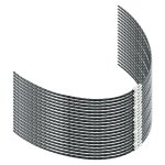 Bosch f016800431 lot de 20 fils de rechange pour dbroussailleuse afs 23?37(37 cm x 3, 5 mm) - ahlsen ...