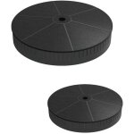 Bosch - filtres charbon actif pour hottes siemens dwz0im0a0