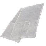 Bosch - filtre m�tal anti graisse (x2) d'origine (00460763) hotte neff, siemens