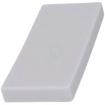 Filtre mousse (00655260) aspirateur bosch siemens