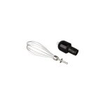 Bosch - fouet + adaptateur pour robot mixeur ergomixx et autres - 00657428