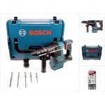Bosch gbh 18v - 26 f marteau perforateur sans fil 18v 2, 6j sds - plus en boîte l avec jeu de 5 forets ... Bosch gbh 18v - 26 f marteau perforateur sans fil 18v 2, 6j sds - plus en boîte l avec jeu de 5 forets ...