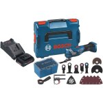 Bosch professional - bosch gop 18v - 34 professional cutter multifonctions sans fil 18 v starlock plus ...