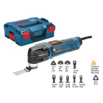 Bosch - gop 30 - 28 230v starlock multi cutter in lboxx 300w Bosch - gop 30 - 28 230v starlock multi cutter in lboxx 300w
