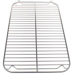 Bosch - grille de cuisson pour lchefrite pour four de 76 cm -