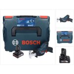 Bosch - gsa 12v - 14 li - ion professional scie sabre sans fil avec boîtier l - boxx + 1x batterie gba ... Bosch - gsa 12v - 14 li - ion professional scie sabre sans fil avec boîtier l - boxx + 1x batterie gba ...