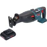 Bosch professional - bosch gsa 18v - 28 professional scie sabre sans fil 18 v biturbo brushless + 1x ... Bosch professional - bosch gsa 18v - 28 professional scie sabre sans fil 18 v biturbo brushless + 1x ...