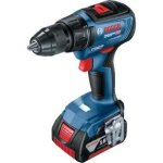 Bosch gsr 18v - 50 perceuse - visseuse sans fil lithium - ion